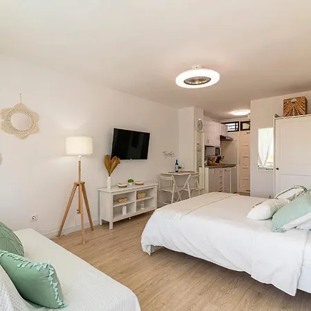 Apartamento New Marvellous Loving Sea View, Costa Adeje Playa de las Américas