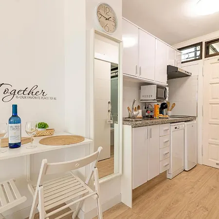 Apartamento New Marvellous Loving Sea View, Costa Adeje