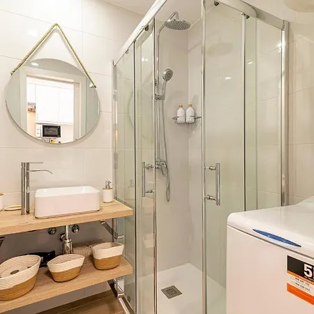 Apartamento New Marvellous Loving Sea View, Costa Adeje