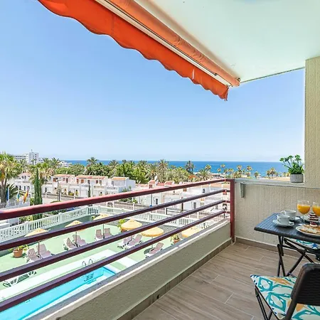 Apartamento New Marvellous Loving Sea View, Costa Adeje