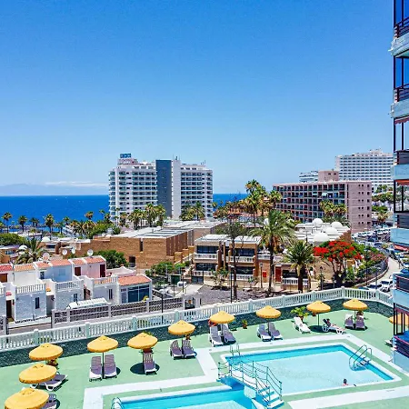 New Marvellous Loving Sea View, Costa Adeje Apartamento *