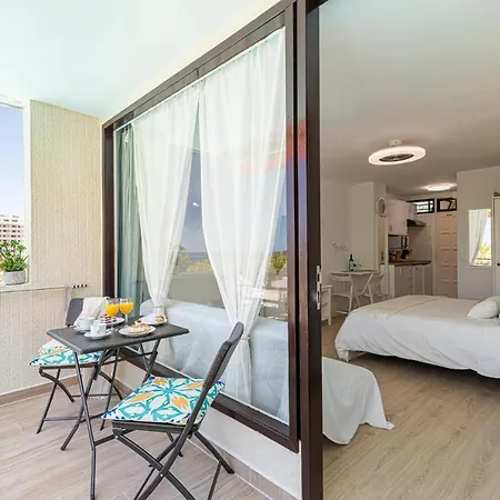 Apartamento New Marvellous Loving Sea View, Costa Adeje Playa de las Américas