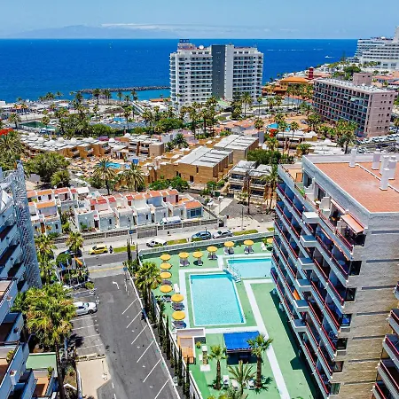 New Marvellous Loving Sea View, Costa Adeje Apartamento Playa de las Américas