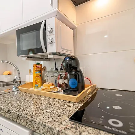 Apartment New Marvellous Loving Sea View, Costa Adeje Playa de las Americas (Tenerife)