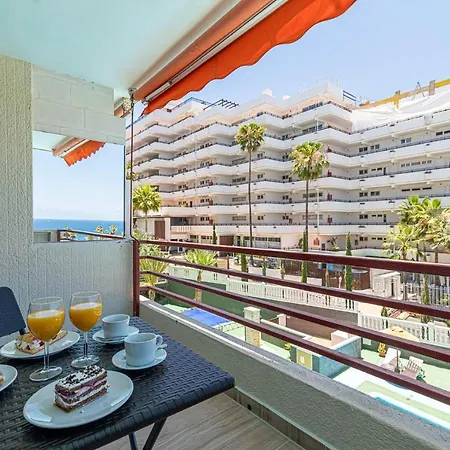 New Marvellous Loving Sea View, Costa Adeje Playa de las Americas (Tenerife)