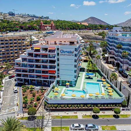 New Marvellous Loving Sea View, Costa Adeje Apartment Playa de las Americas (Tenerife)