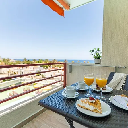 Apartment New Marvellous Loving Sea View, Costa Adeje Playa de las Americas (Tenerife)