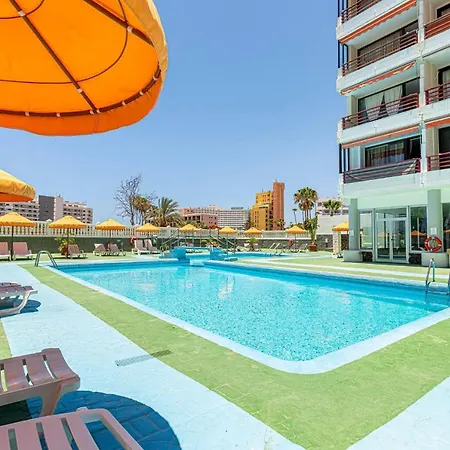 New Marvellous Loving Sea View, Costa Adeje Apartment